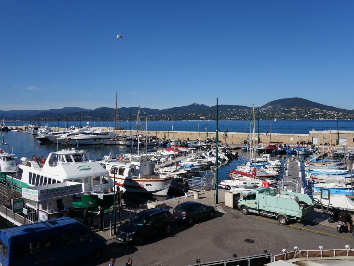 Port De Saint-Tropez Διαμέρισμα Εξωτερικό φωτογραφία