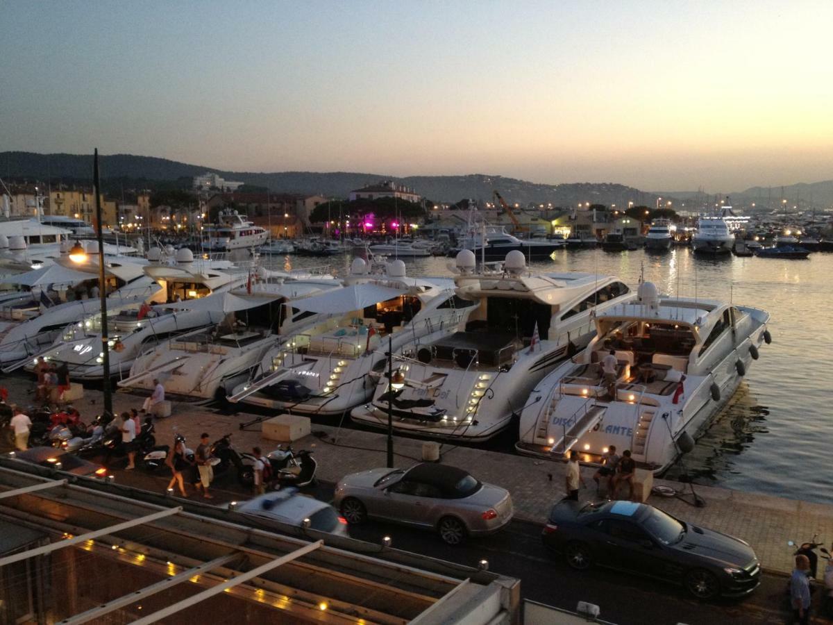 Port De Saint-Tropez Διαμέρισμα Εξωτερικό φωτογραφία